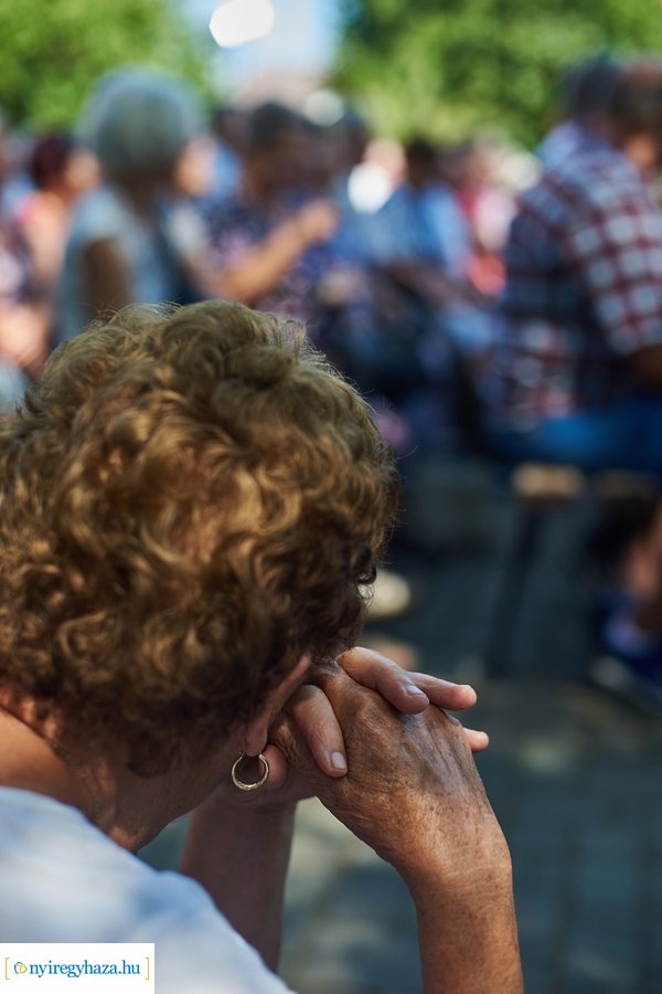 Nagyboldogasszony ünnepe Máriapócson 20210815