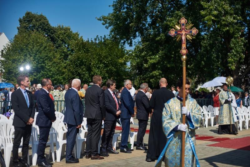 Nagyboldogasszony ünnepe Máriapócson 20210815