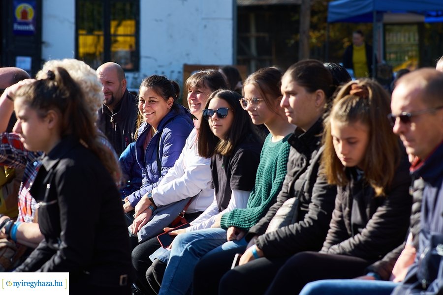 Nagycsaládosok napja a múzeumfaluban