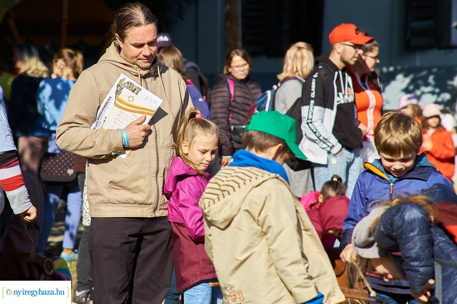 Nagycsaládosok napja a múzeumfaluban