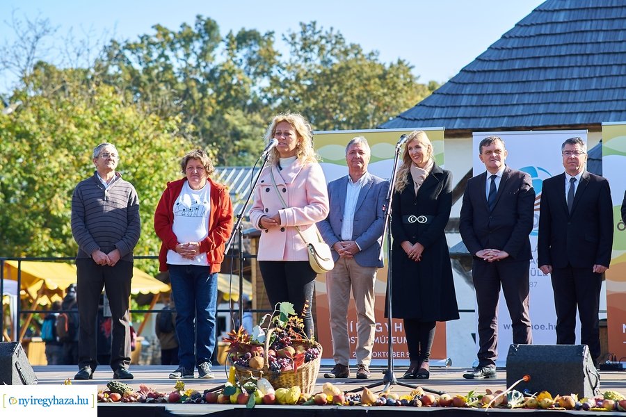 Nagycsaládosok napja a múzeumfaluban