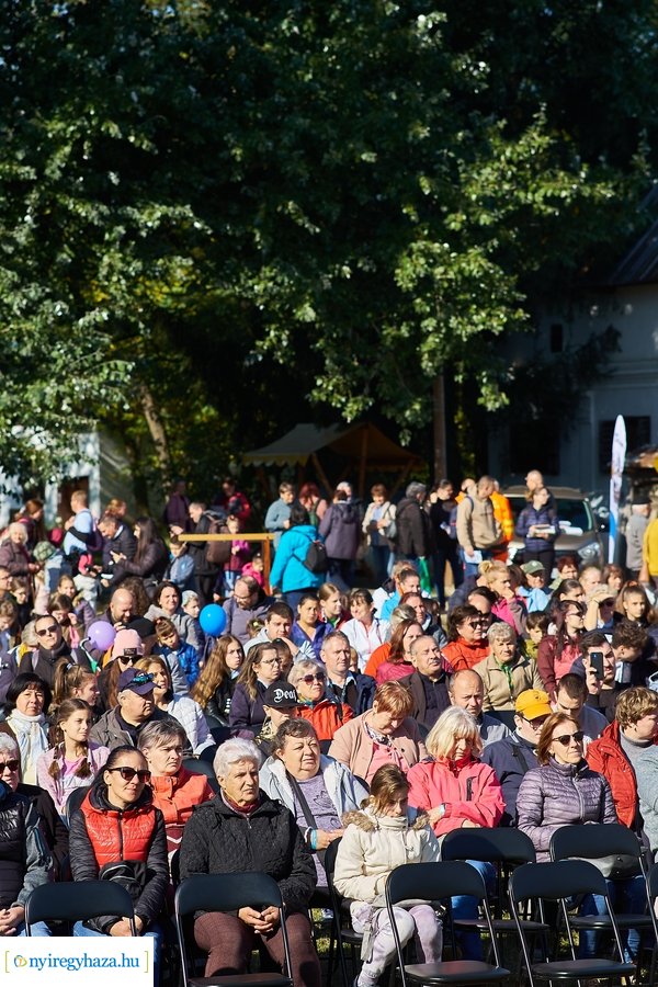 Nagycsaládosok napja a múzeumfaluban