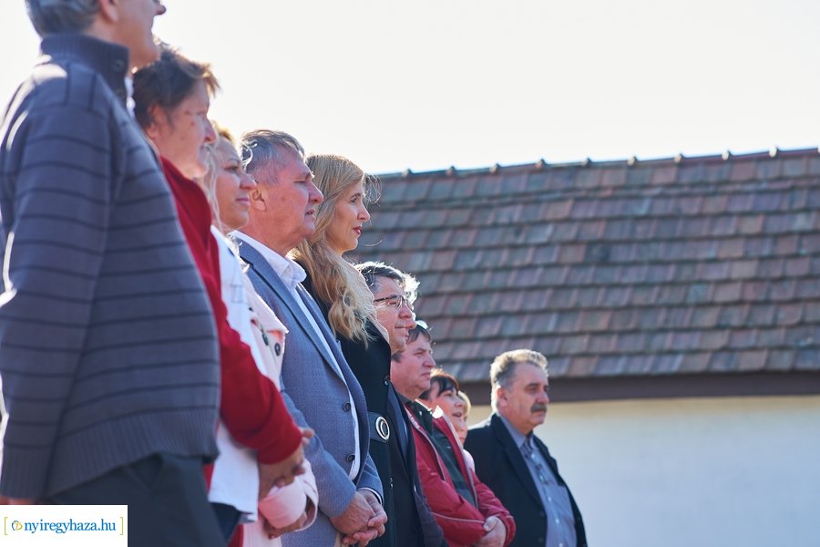 Nagycsaládosok napja a múzeumfaluban