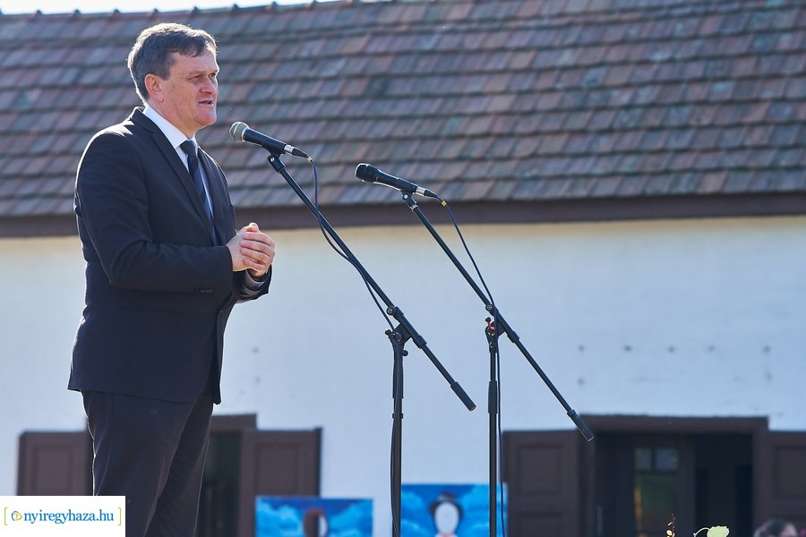 Nagycsaládosok napja a múzeumfaluban