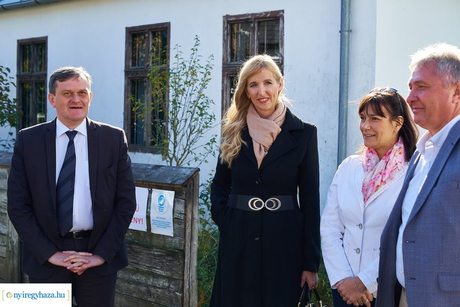 Nagycsaládosok napja a múzeumfaluban