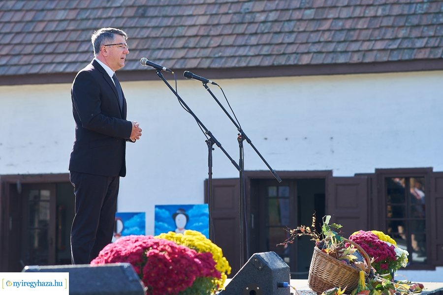 Nagycsaládosok napja a múzeumfaluban