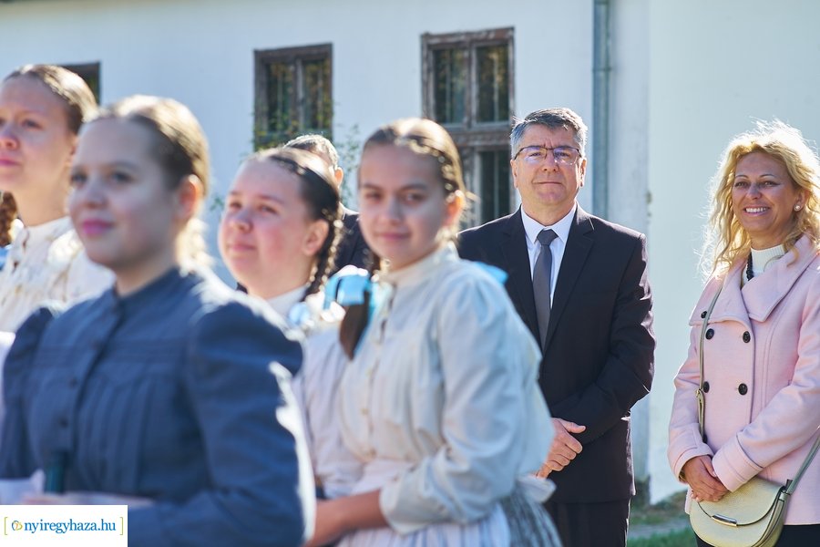 Nagycsaládosok napja a múzeumfaluban