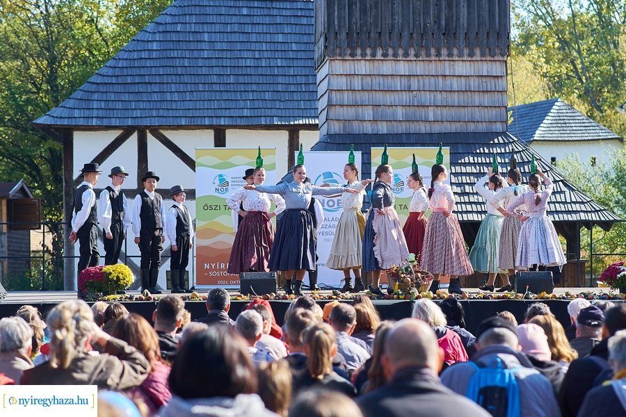 Nagycsaládosok napja a múzeumfaluban