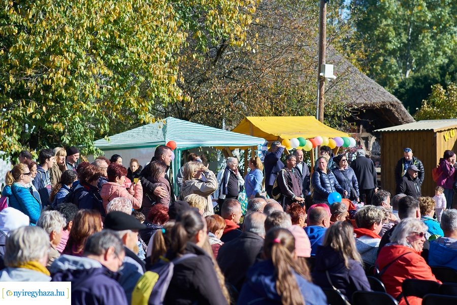 Nagycsaládosok napja a múzeumfaluban