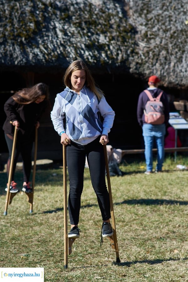 Nagycsaládosok napja a múzeumfaluban