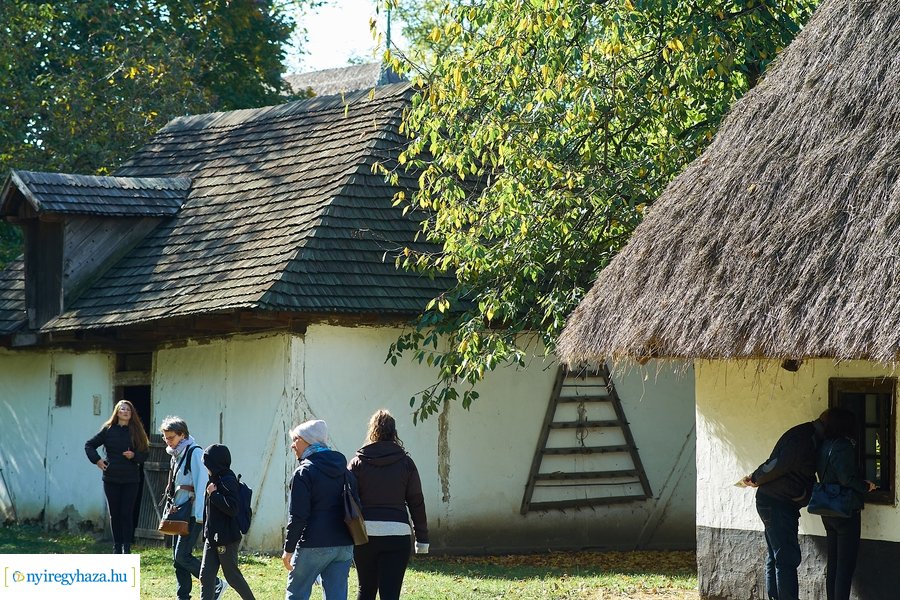 Nagycsaládosok napja a múzeumfaluban