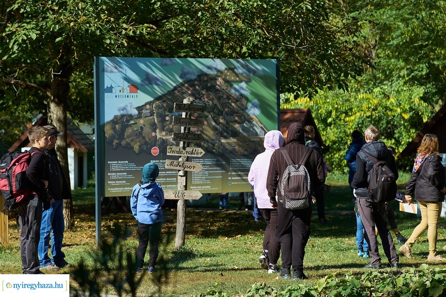Nagycsaládosok napja a múzeumfaluban