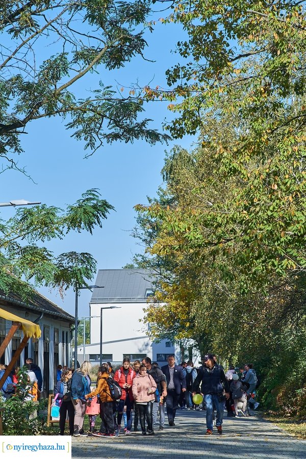 Nagycsaládosok napja a múzeumfaluban