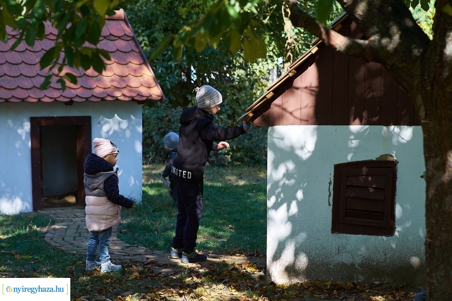 Nagycsaládosok napja a múzeumfaluban