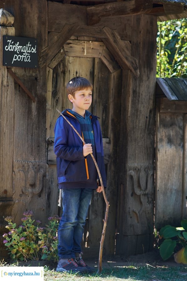 Nagycsaládosok napja a múzeumfaluban