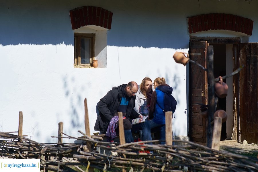 Nagycsaládosok napja a múzeumfaluban