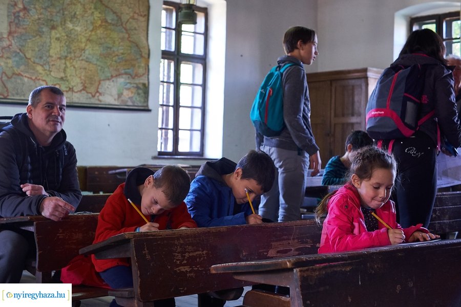 Nagycsaládosok napja a múzeumfaluban