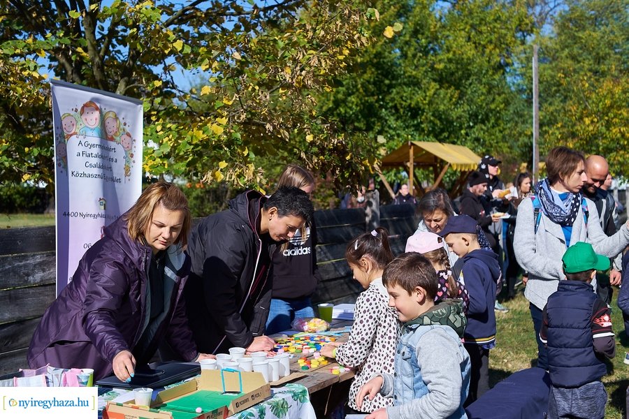 Nagycsaládosok napja a múzeumfaluban