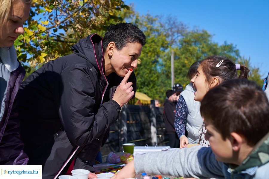 Nagycsaládosok napja a múzeumfaluban
