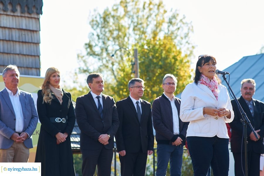 Nagycsaládosok napja a múzeumfaluban