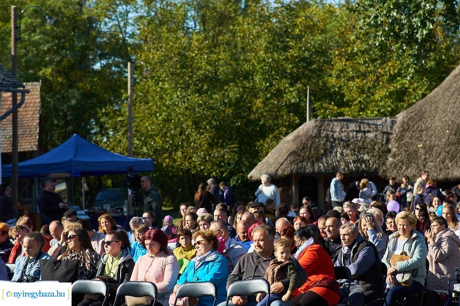 Nagycsaládosok napja a múzeumfaluban