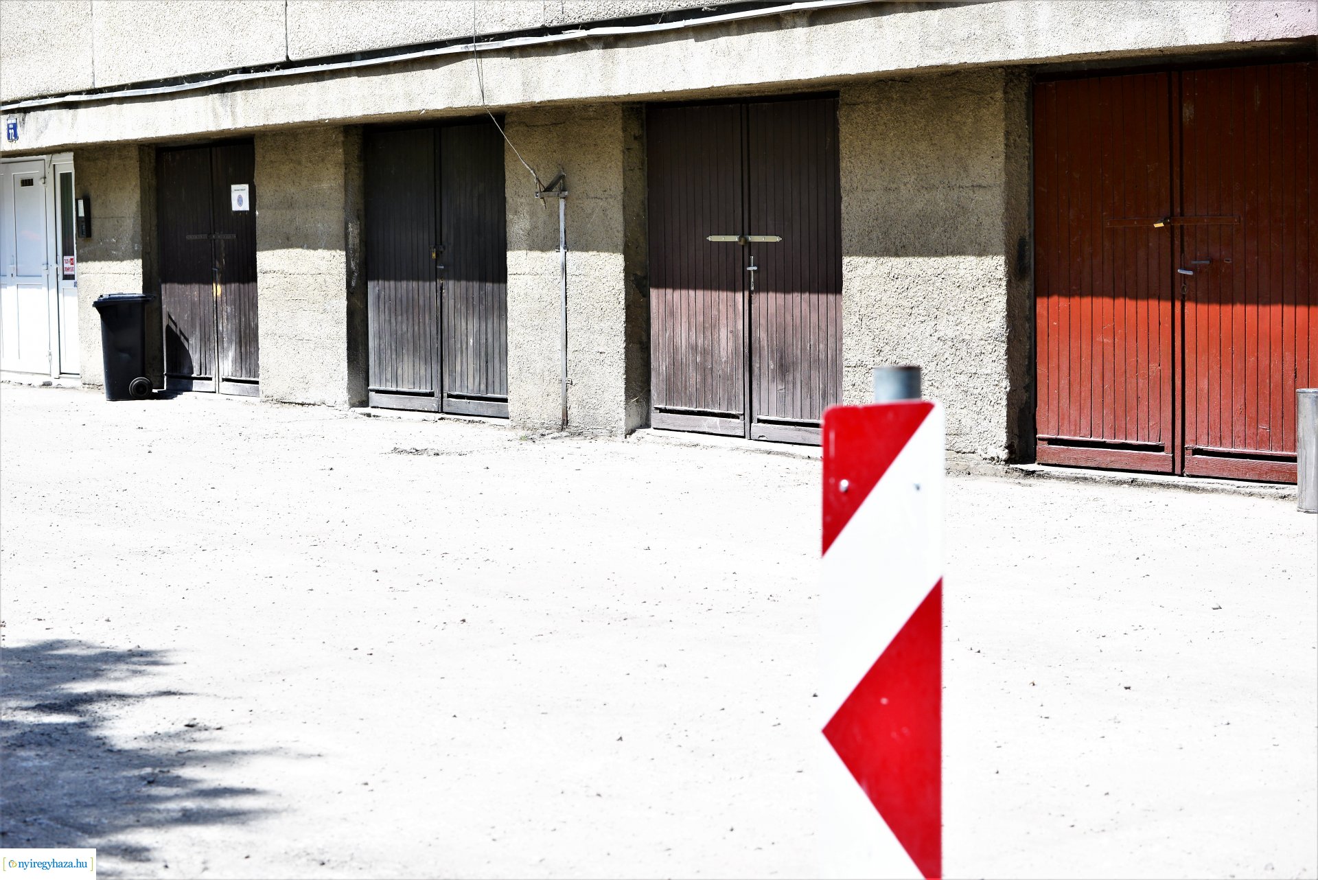 Nagyfelületű útjavítások városunkban