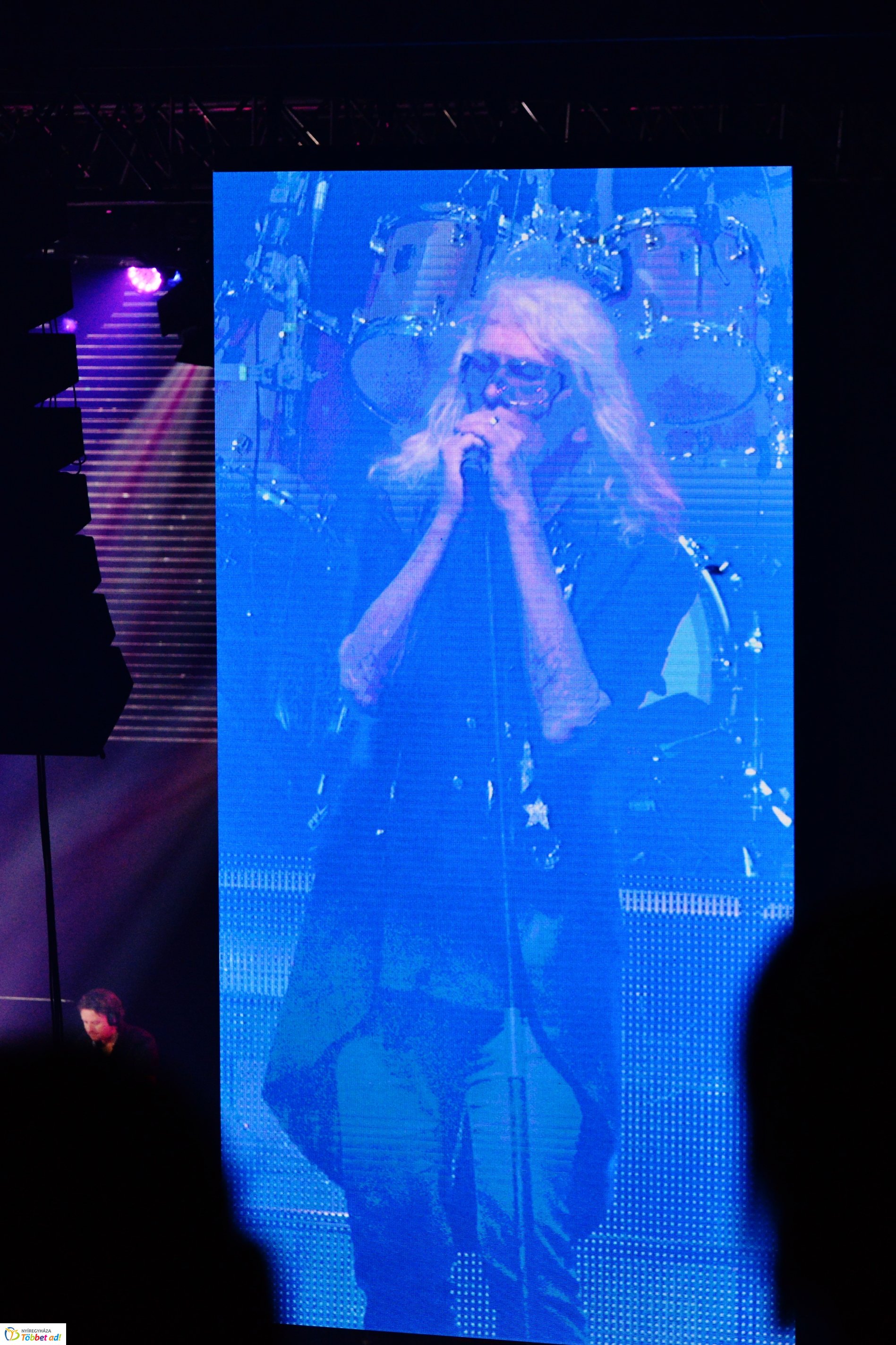 Nagysikerű Omega koncert Nyíregyházán