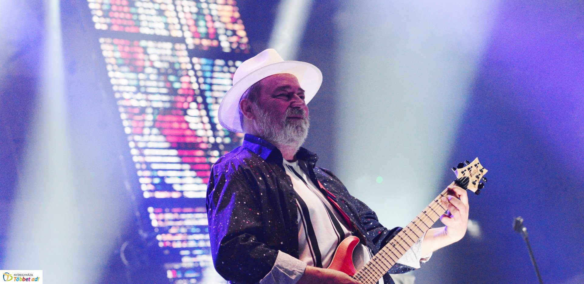 Nagysikerű Omega koncert Nyíregyházán