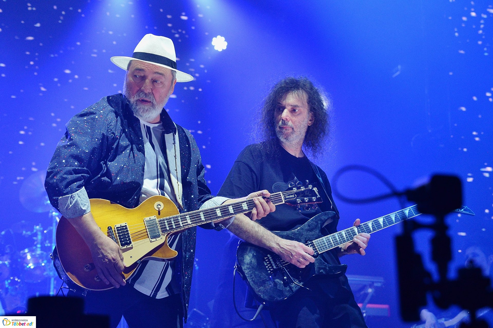 Nagysikerű Omega koncert Nyíregyházán