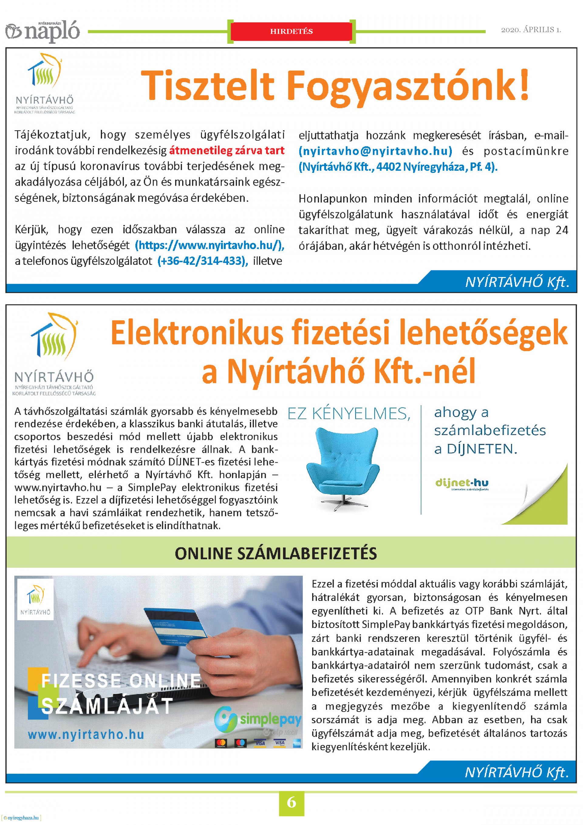 Napló 2020.04.01.