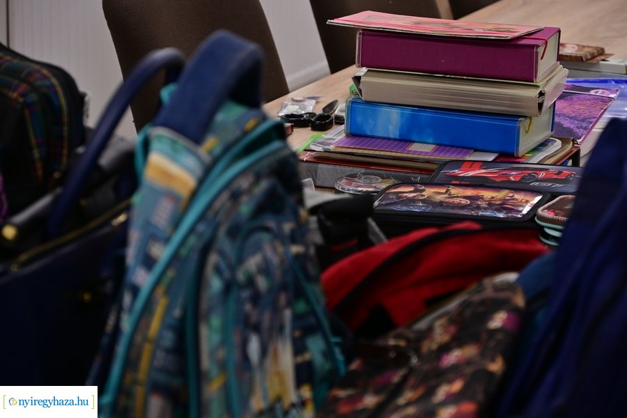 Ne dobd ki akció az ÉAK szervezésében