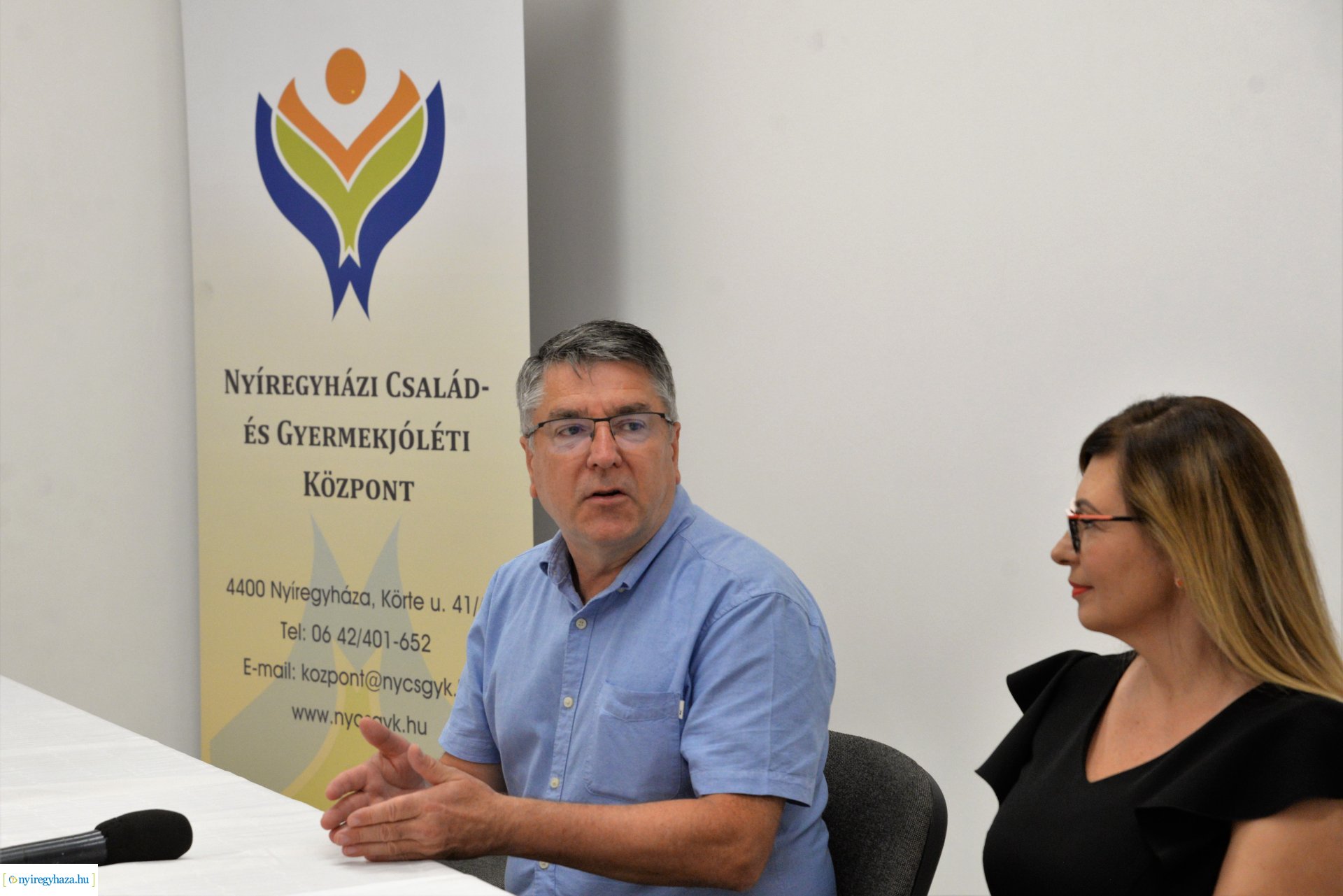 Ne dobd ki az iskolatáskád! - adományátadás 2023