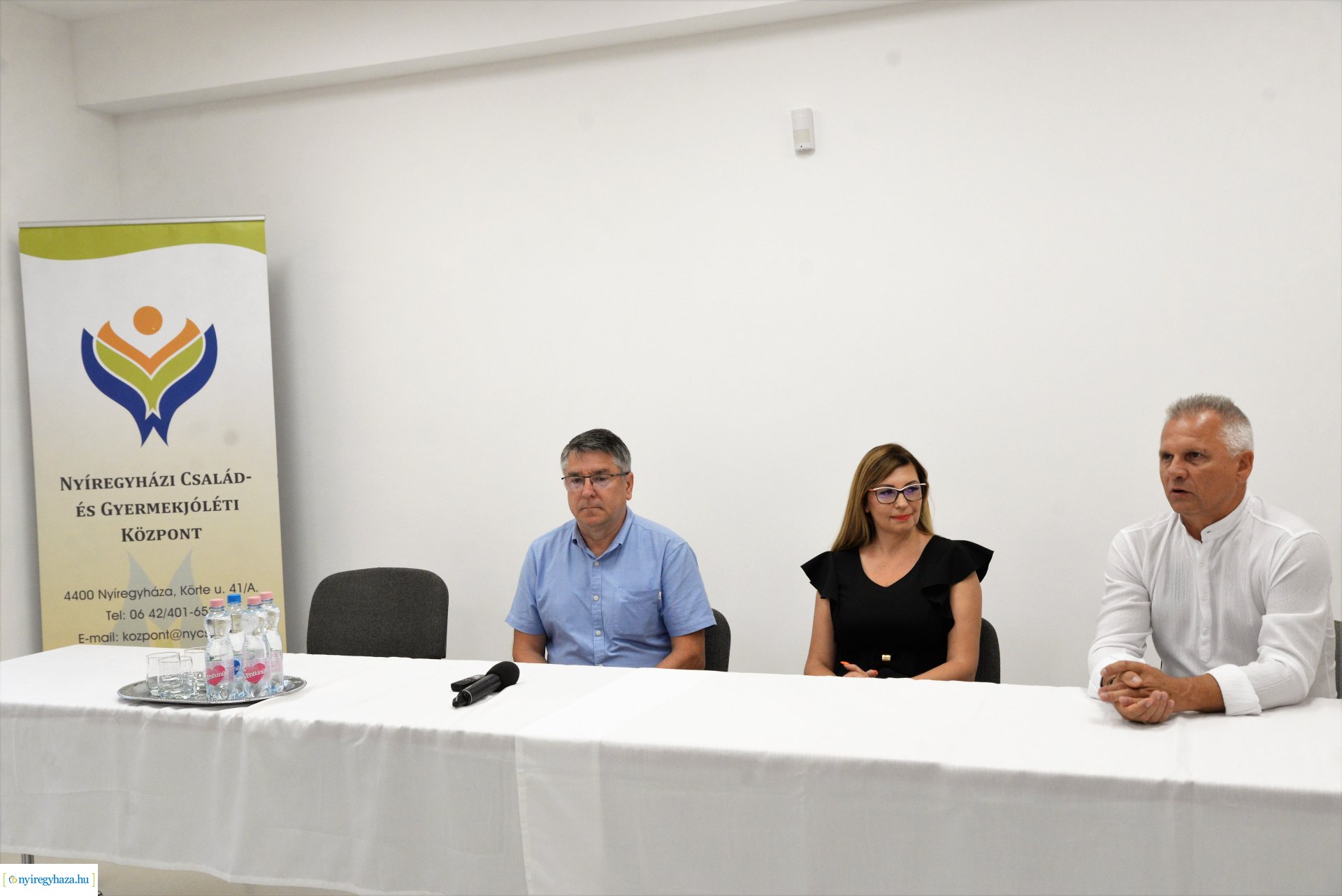 Ne dobd ki az iskolatáskád! - adományátadás 2023