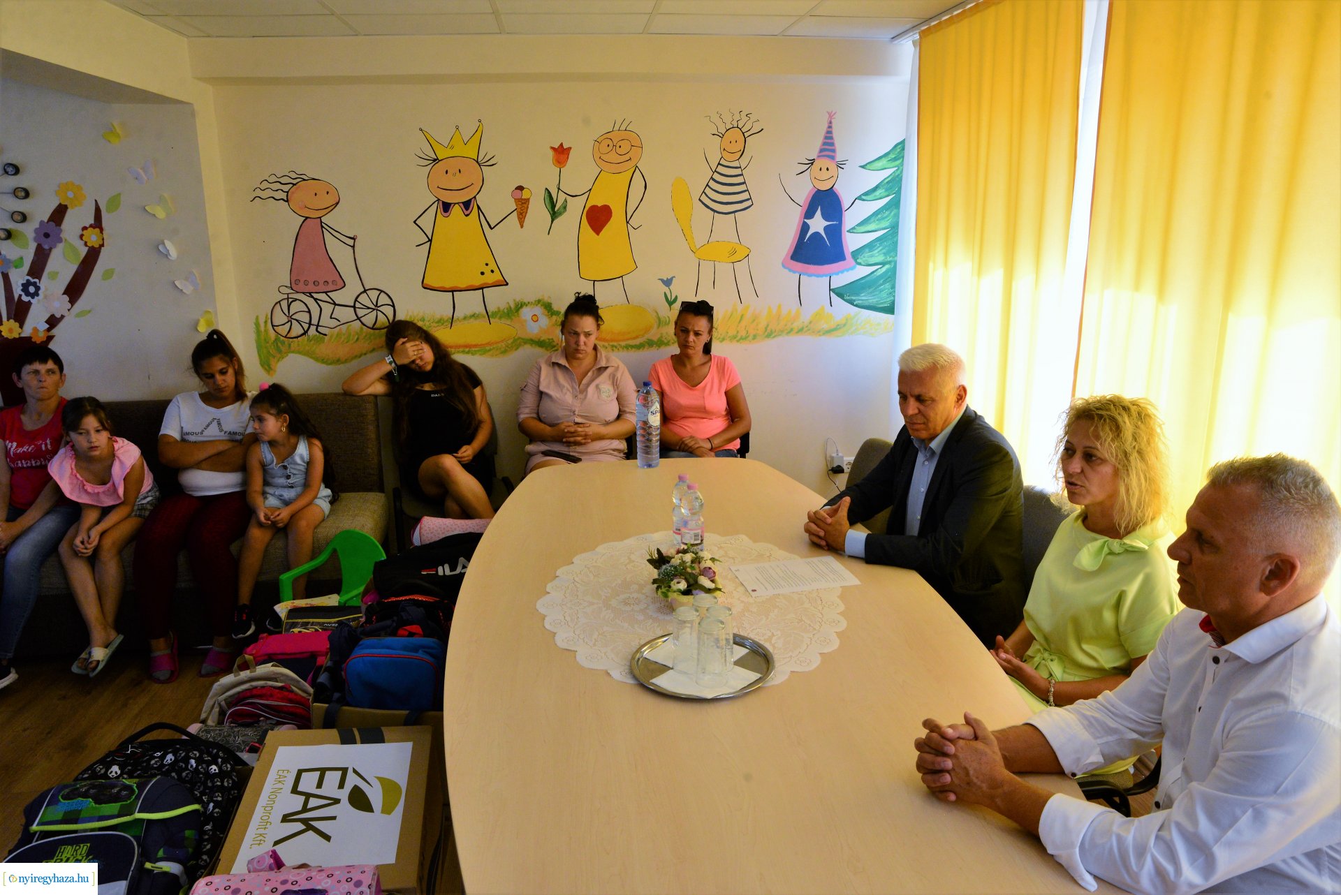 Ne dobd ki az iskolatáskád! - gazdára találtak az adomány iskolaszerek