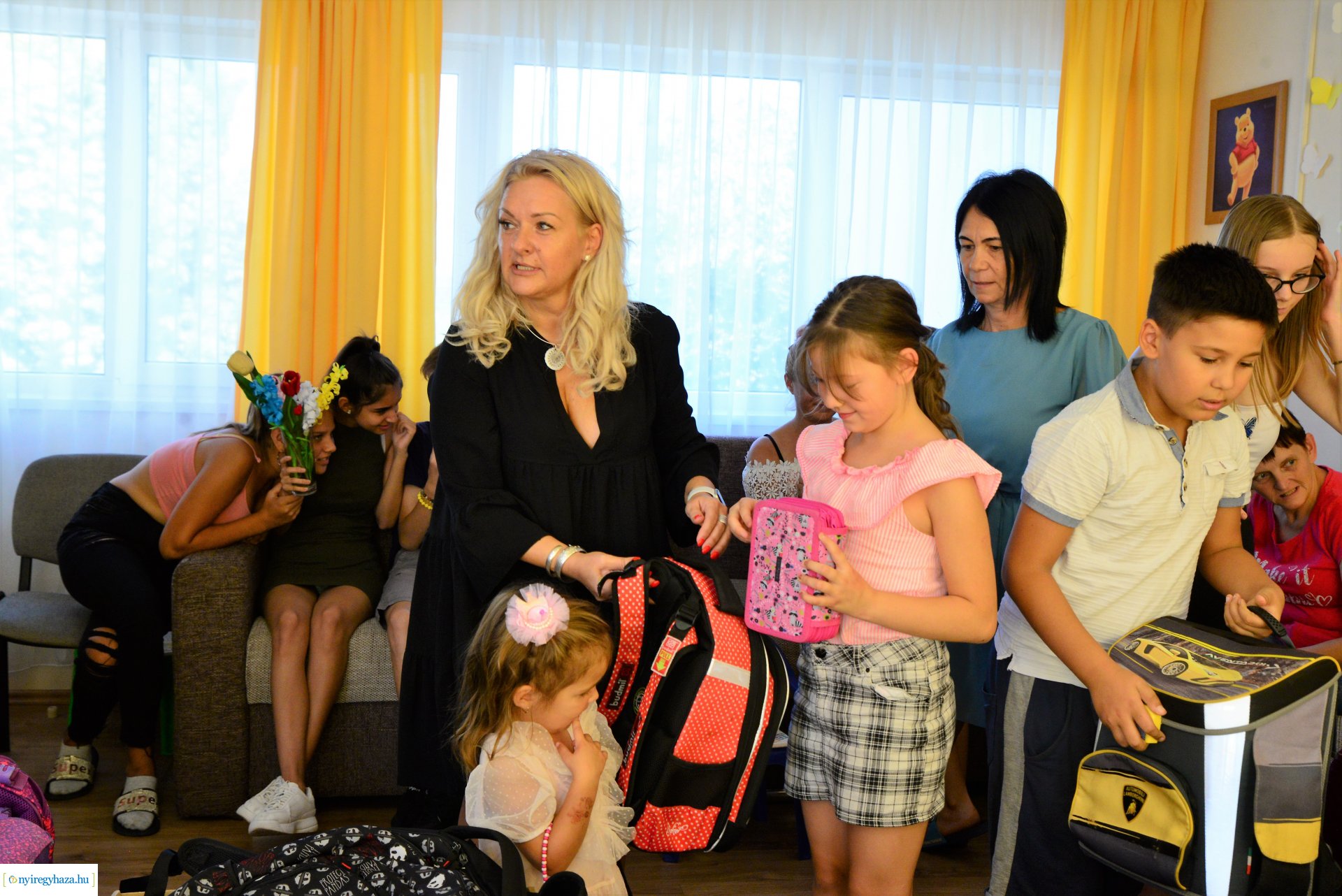 Ne dobd ki az iskolatáskád! - gazdára találtak az adomány iskolaszerek