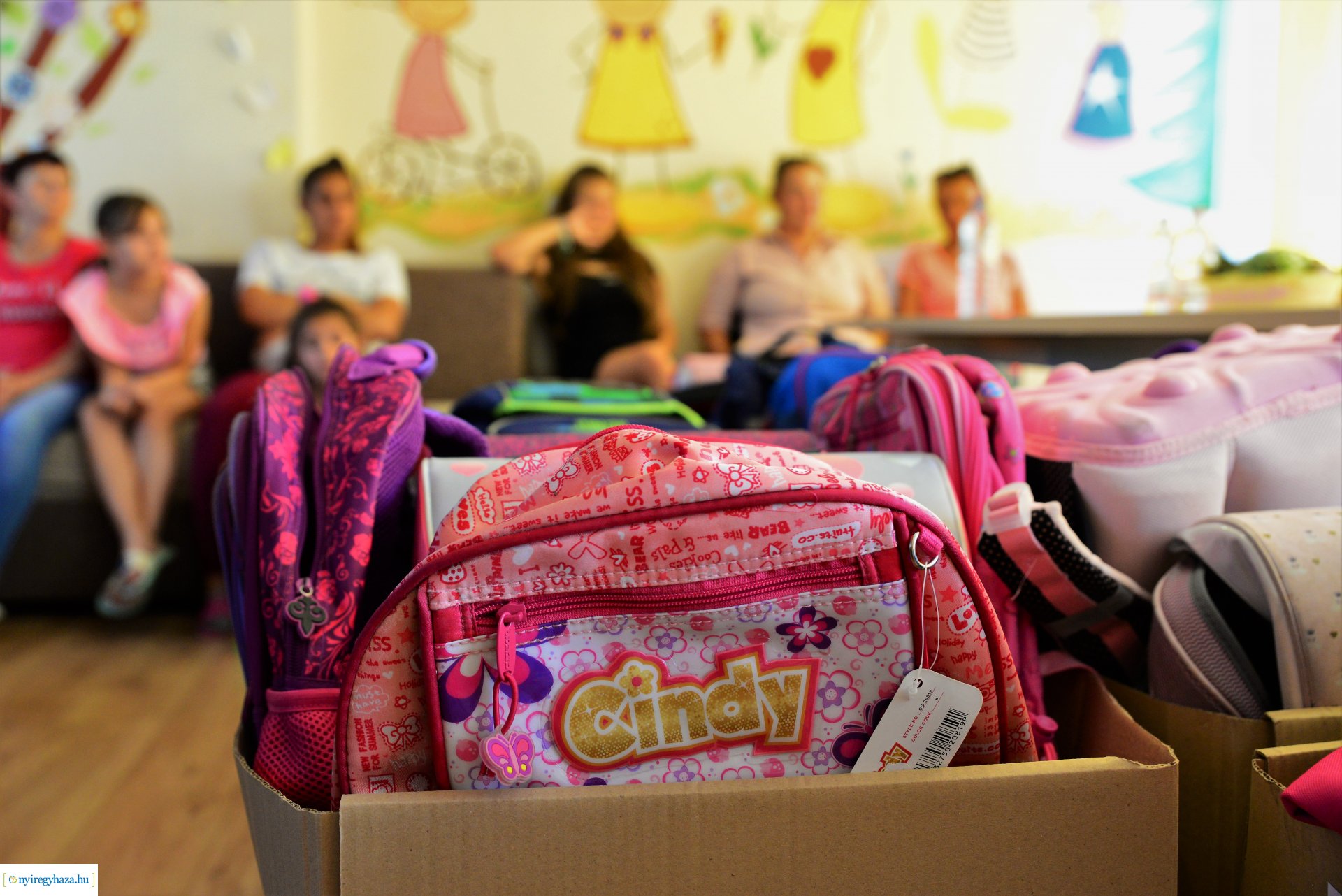 Ne dobd ki az iskolatáskád! - gazdára találtak az adomány iskolaszerek