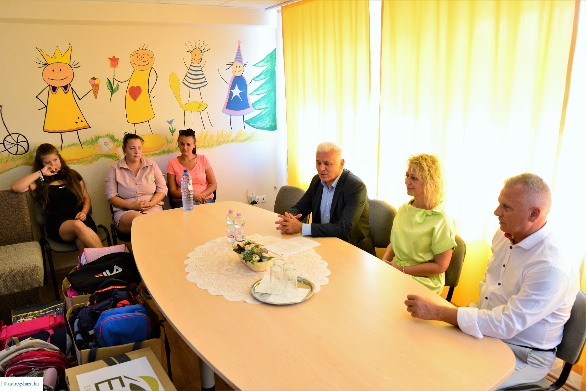 Ne dobd ki az iskolatáskád! - gazdára találtak az adomány iskolaszerek