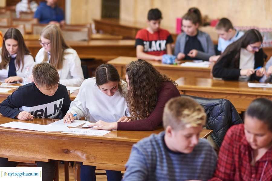 Ne heverj parlagon 2021  - iskolai verseny