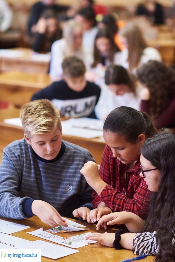 Ne heverj parlagon 2021  - iskolai verseny