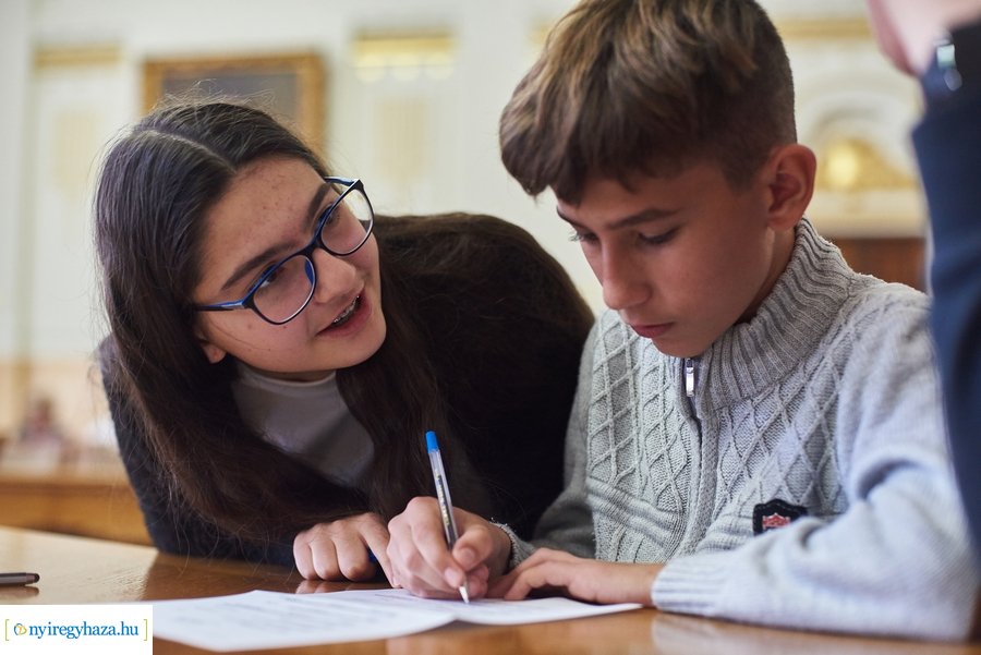 Ne heverj parlagon 2021  - iskolai verseny