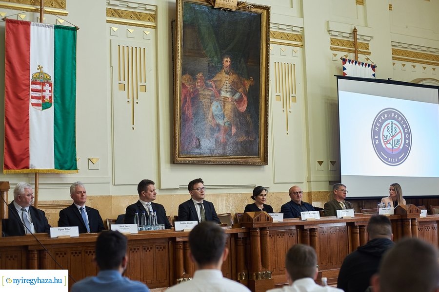 Ne heverj parlagon 2022