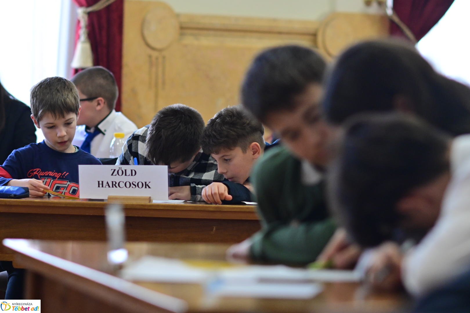 Ne heverj parlagon 2025