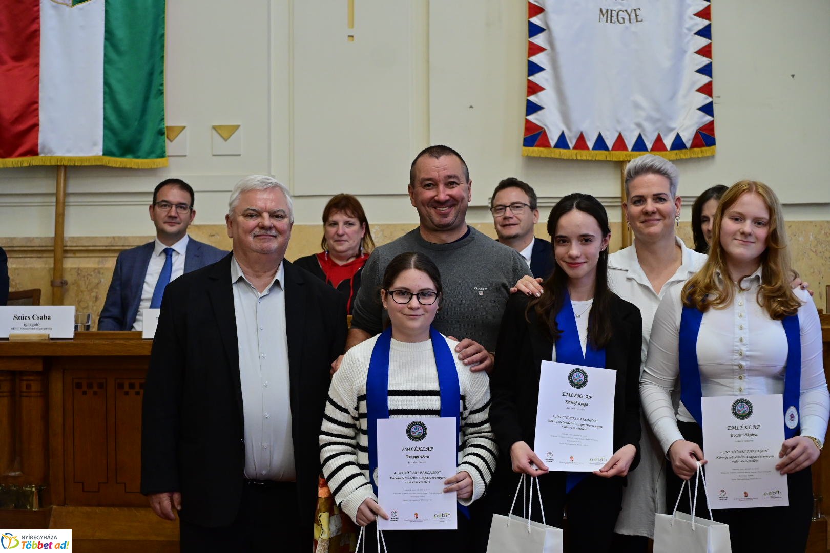 Ne heverj parlagon 2025