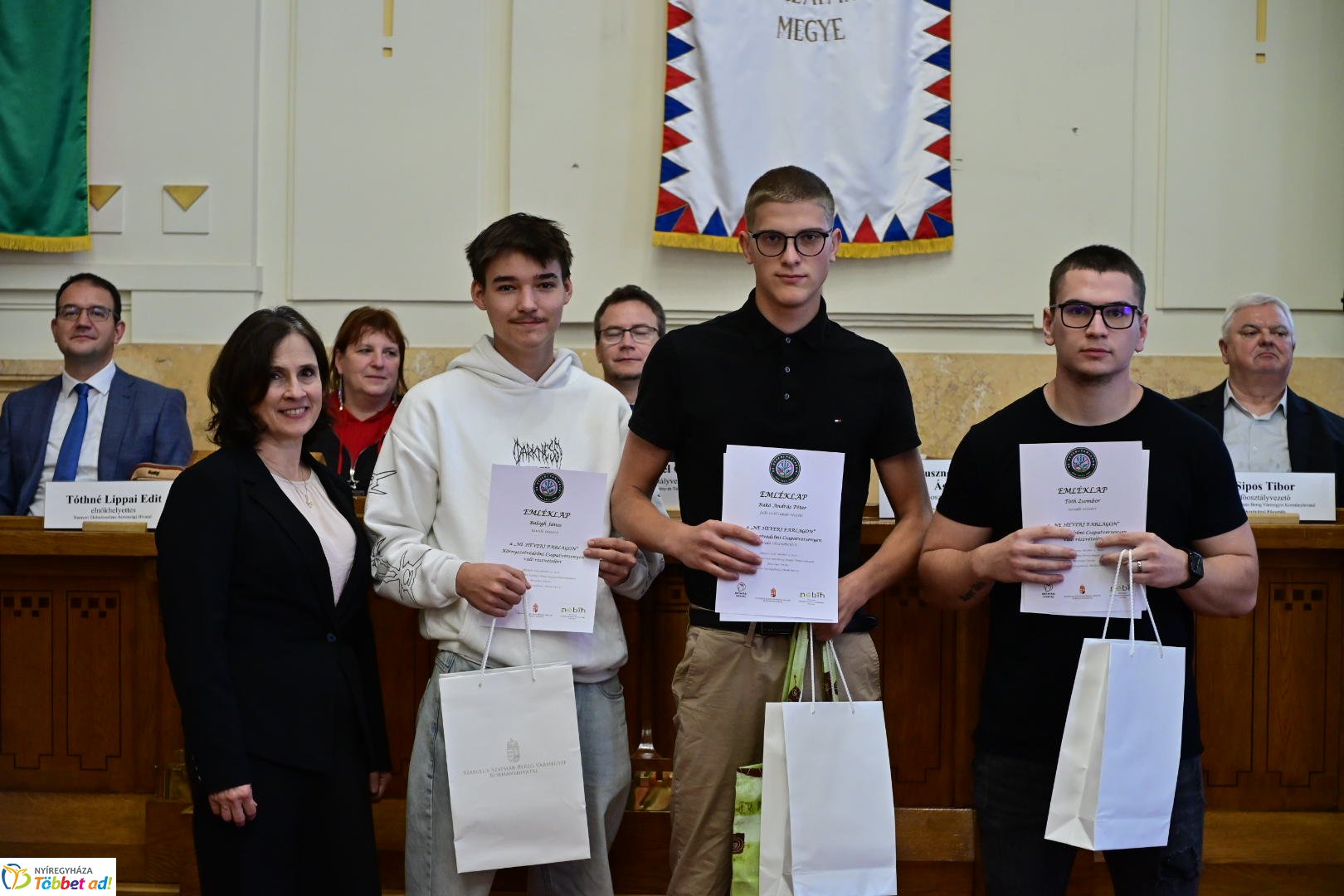 Ne heverj parlagon 2025