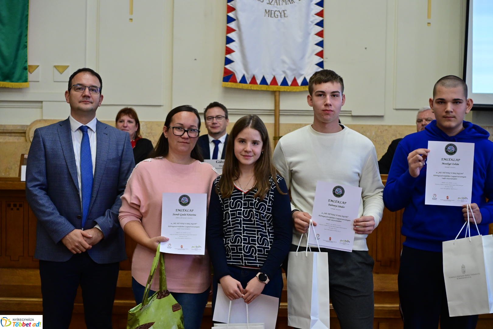 Ne heverj parlagon 2025