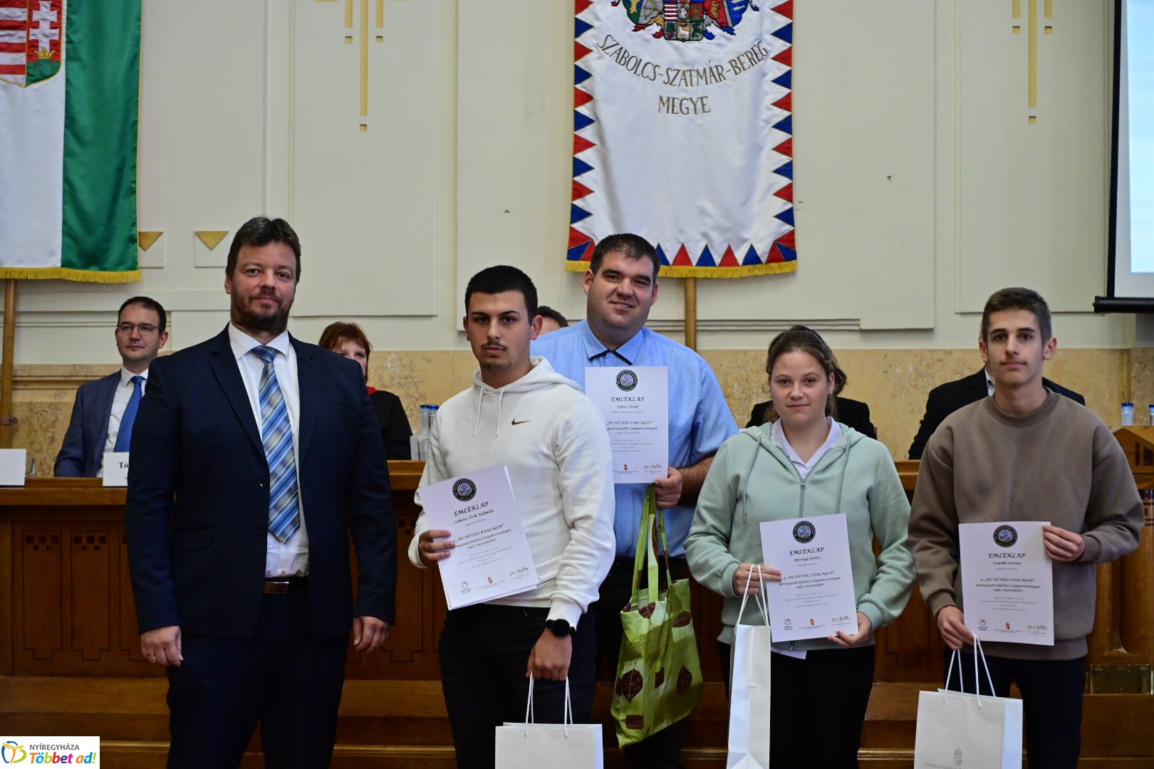 Ne heverj parlagon 2025