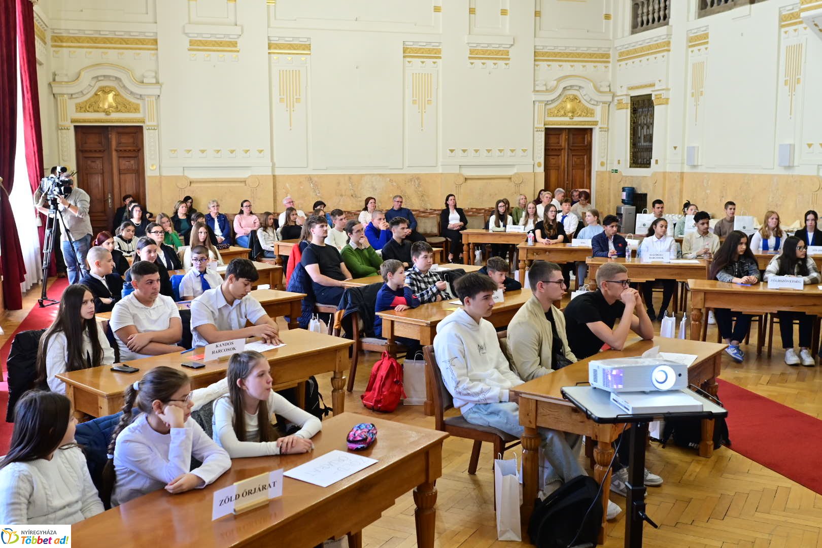 Ne heverj parlagon 2025