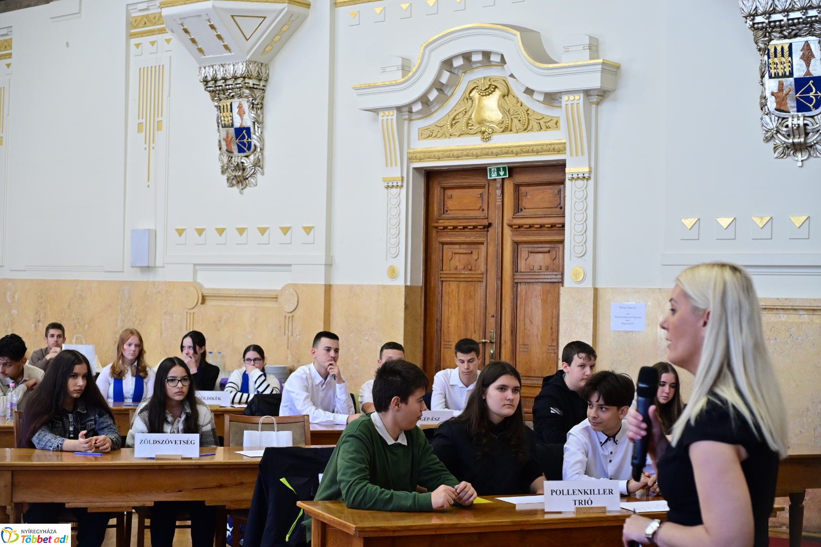 Ne heverj parlagon 2025