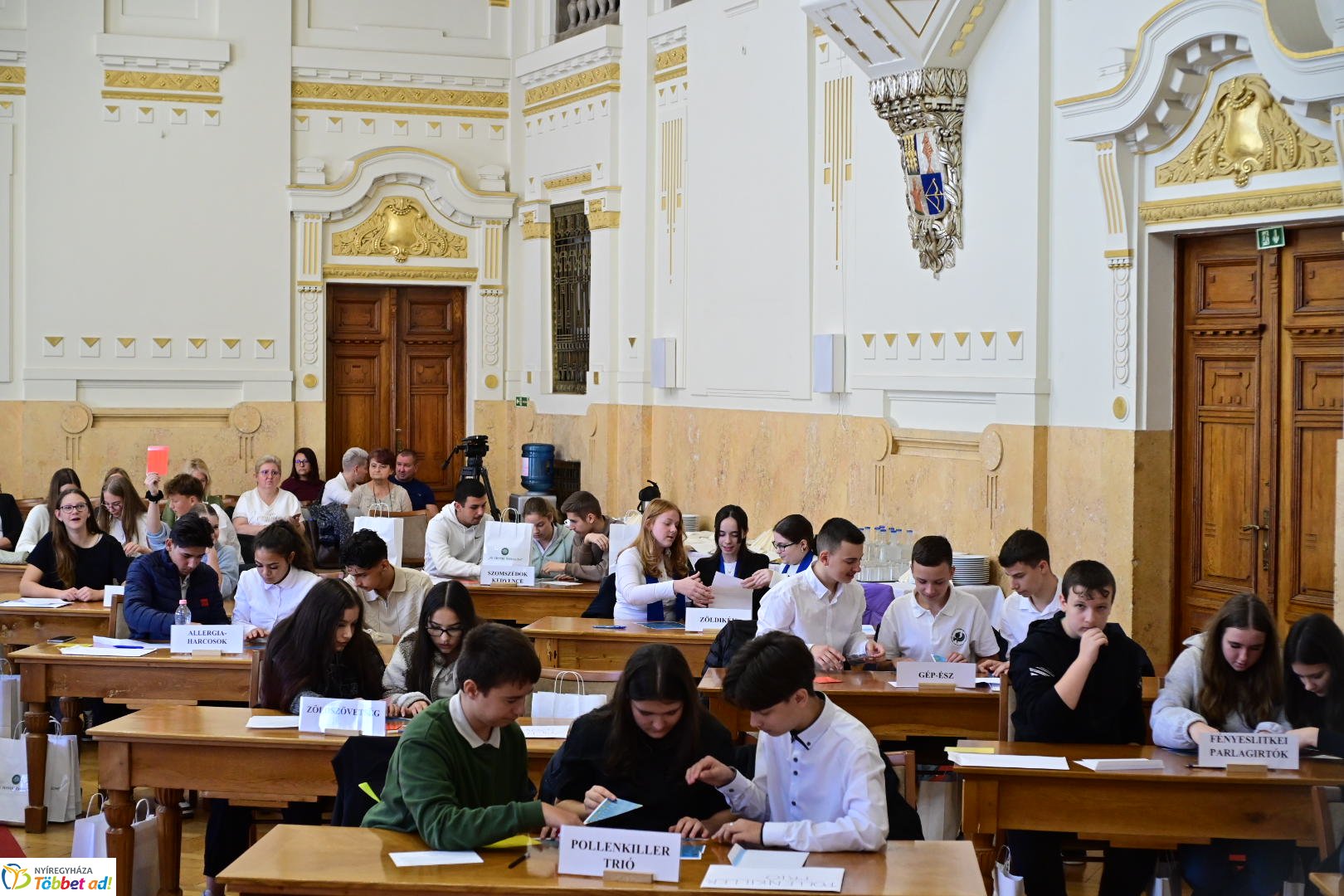 Ne heverj parlagon 2025