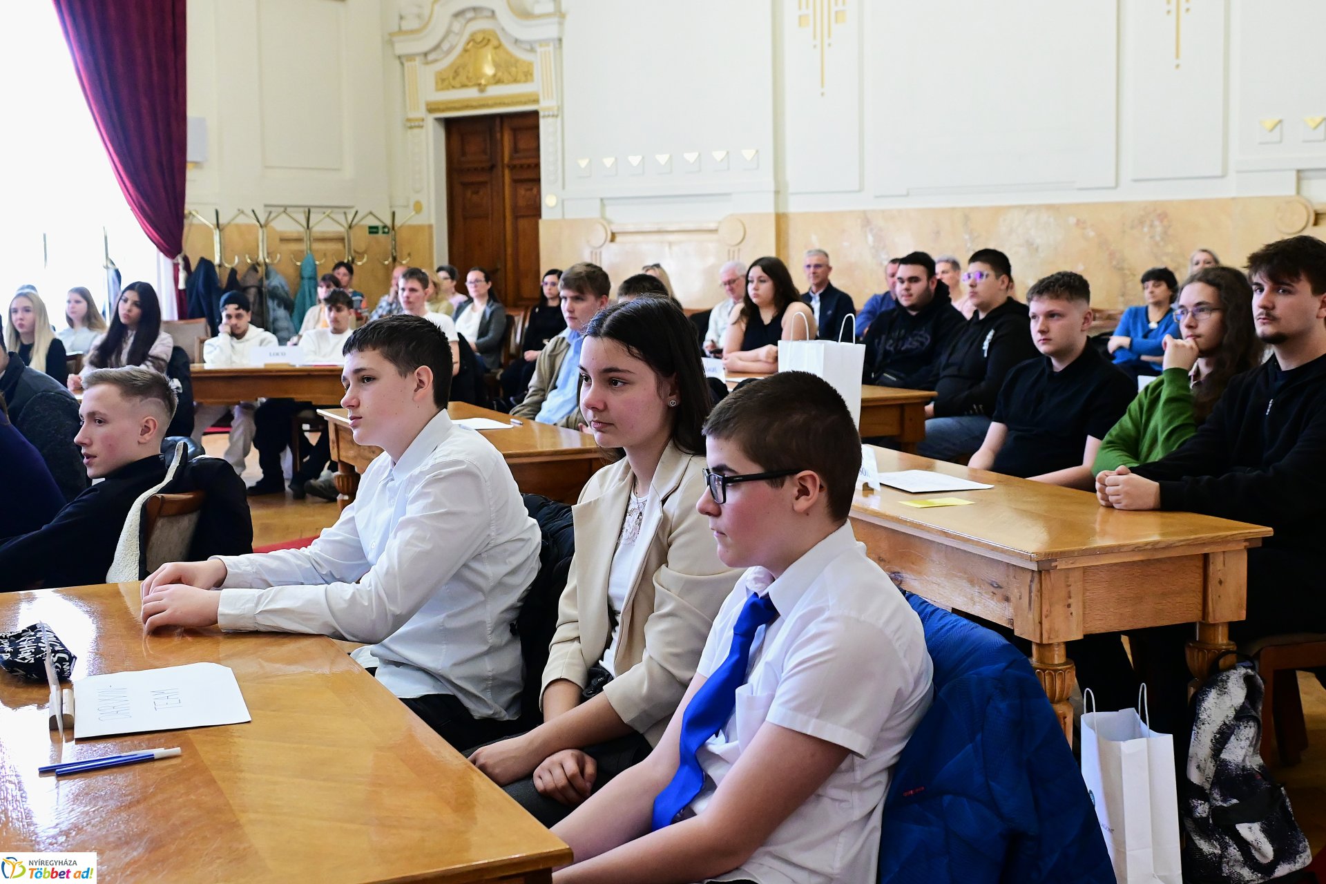 Ne heverj parlagon!  - környezetvédelmi verseny